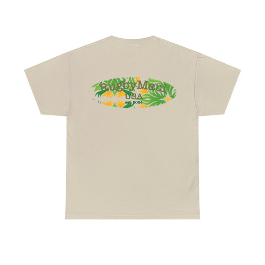 Banana Leaf | Unisex Heavy Cotton Tee