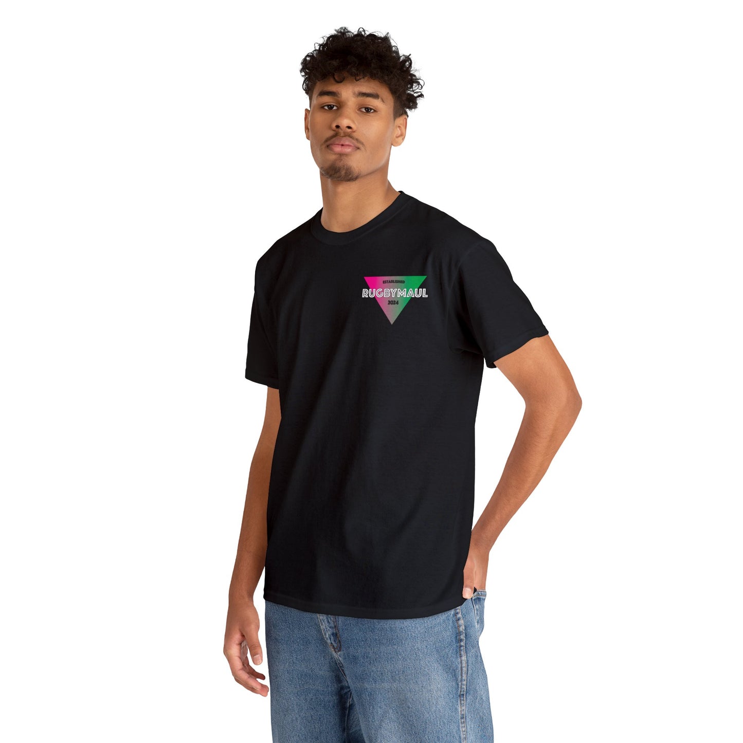 TryAngle Rugby Maul | T-shirt