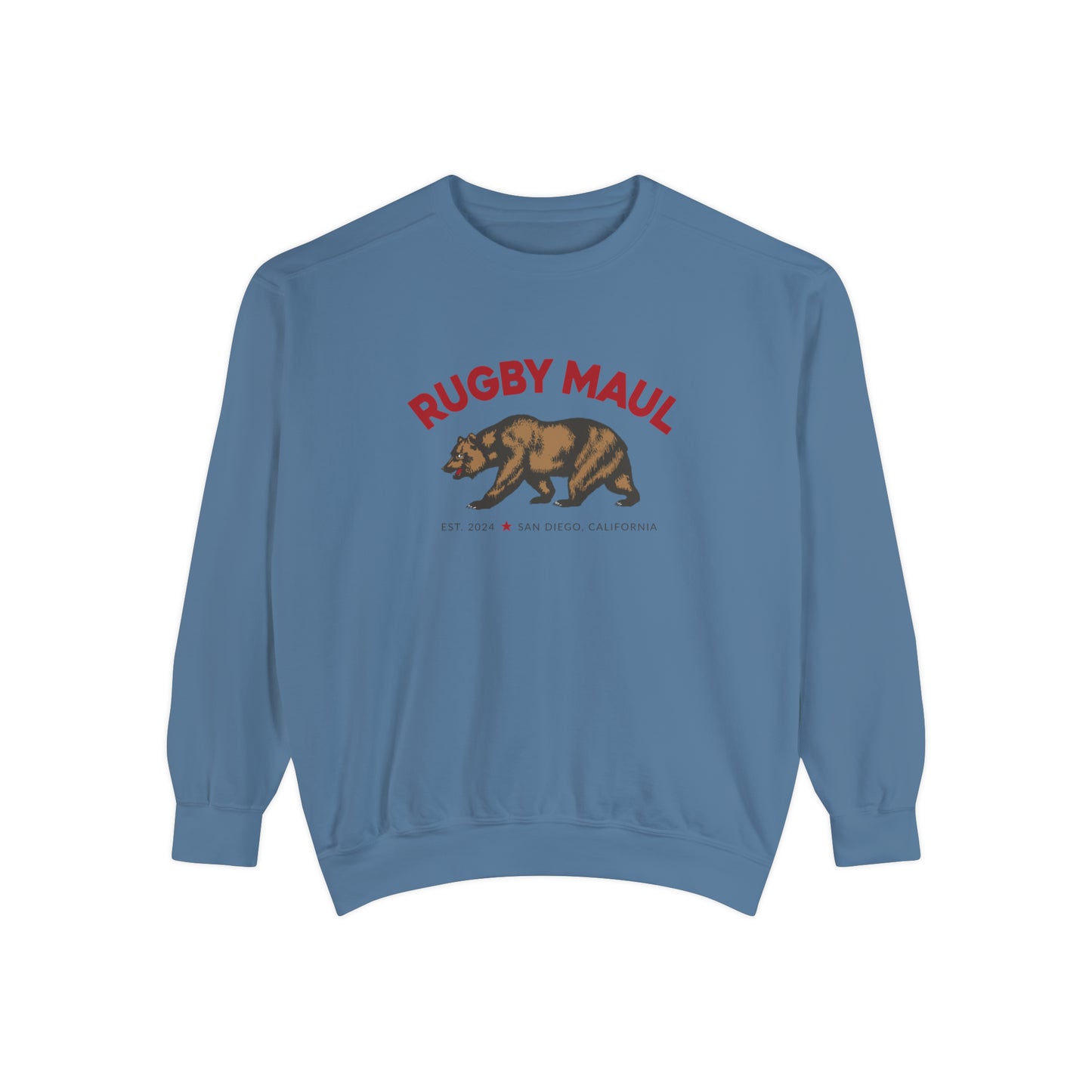 orderedSAMPLE Comfort Colors 1566 Sweatshirt