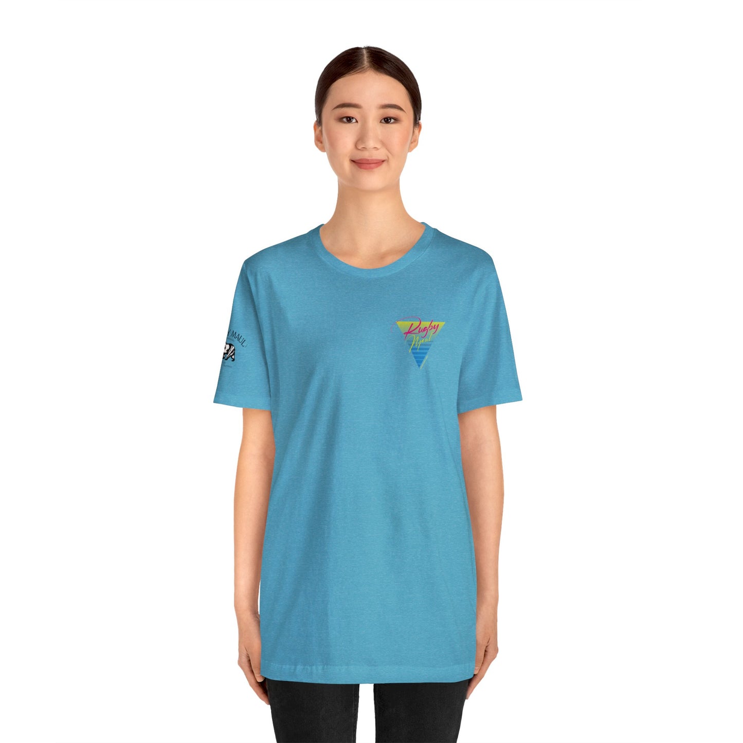 orderedSAMPLE Bella 3001 Short Sleeve Tee