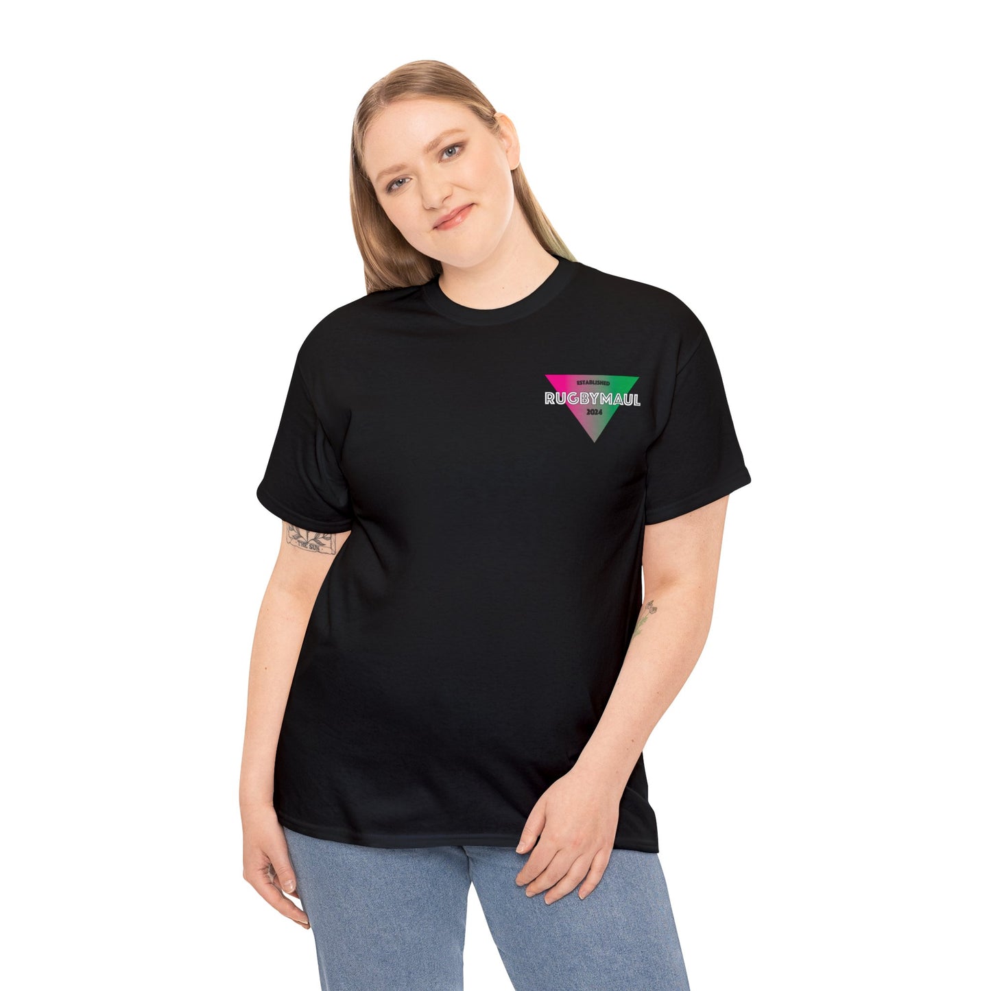 TryAngle Rugby Maul | T-shirt