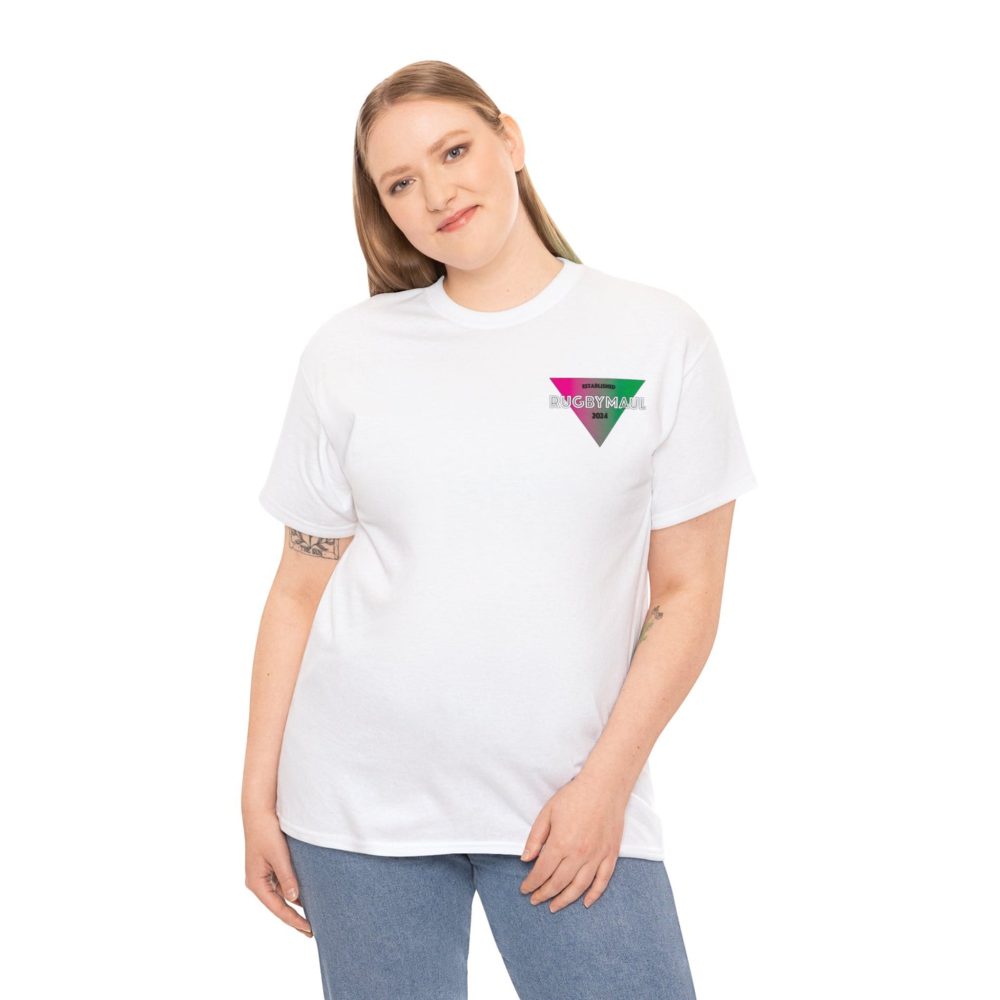 TryAngle Rugby Maul | T-shirt