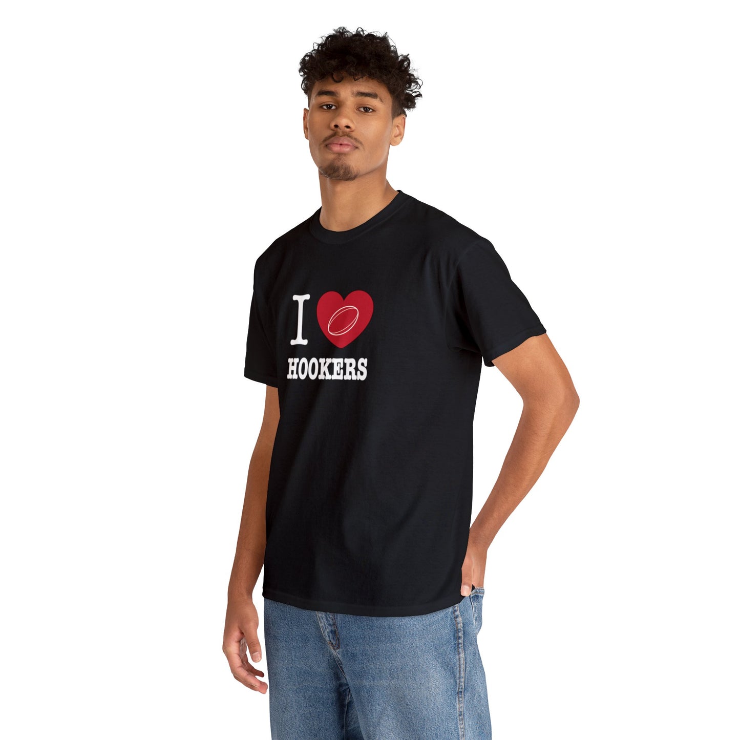 "I Heart Hookers" | Unisex Tee