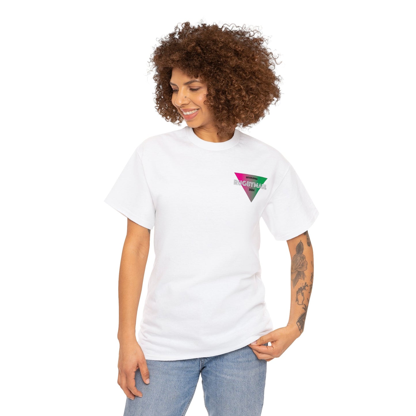 TryAngle Rugby Maul | T-shirt