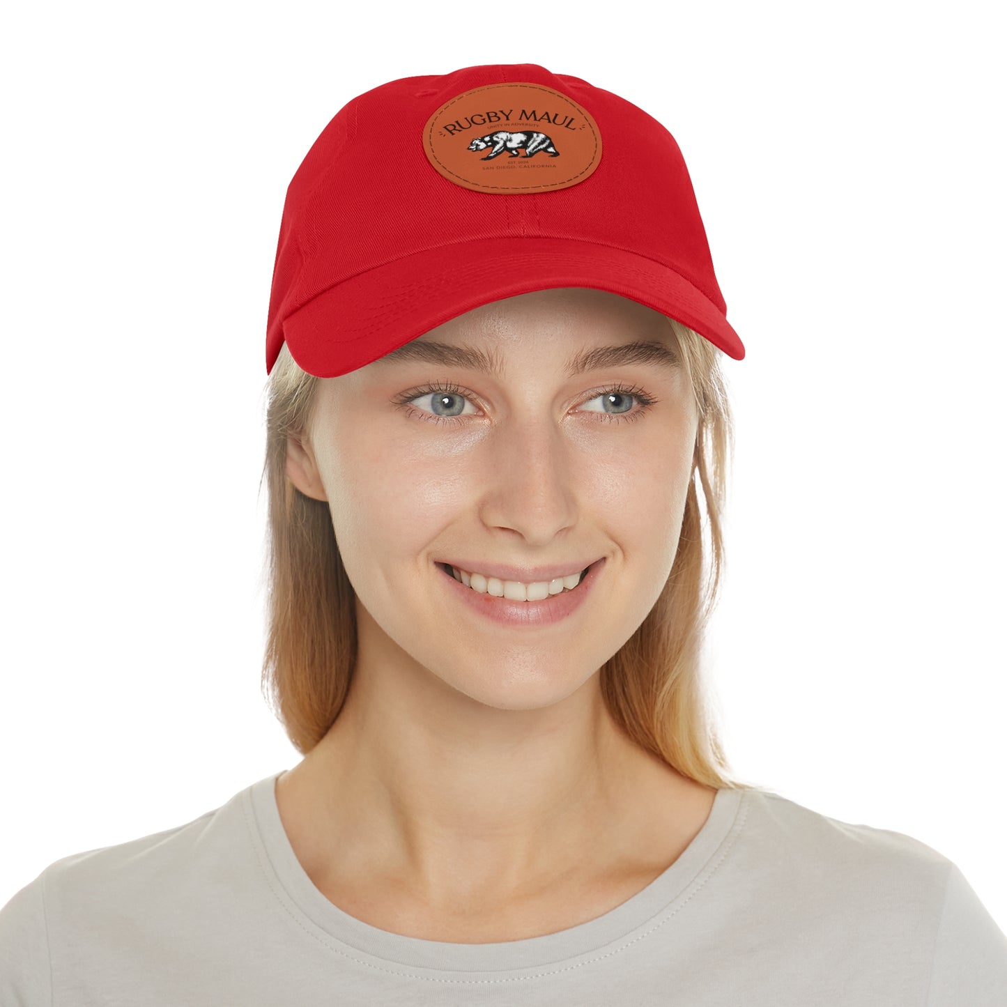 orderedSAMPLE Valu Cap Dad Hat