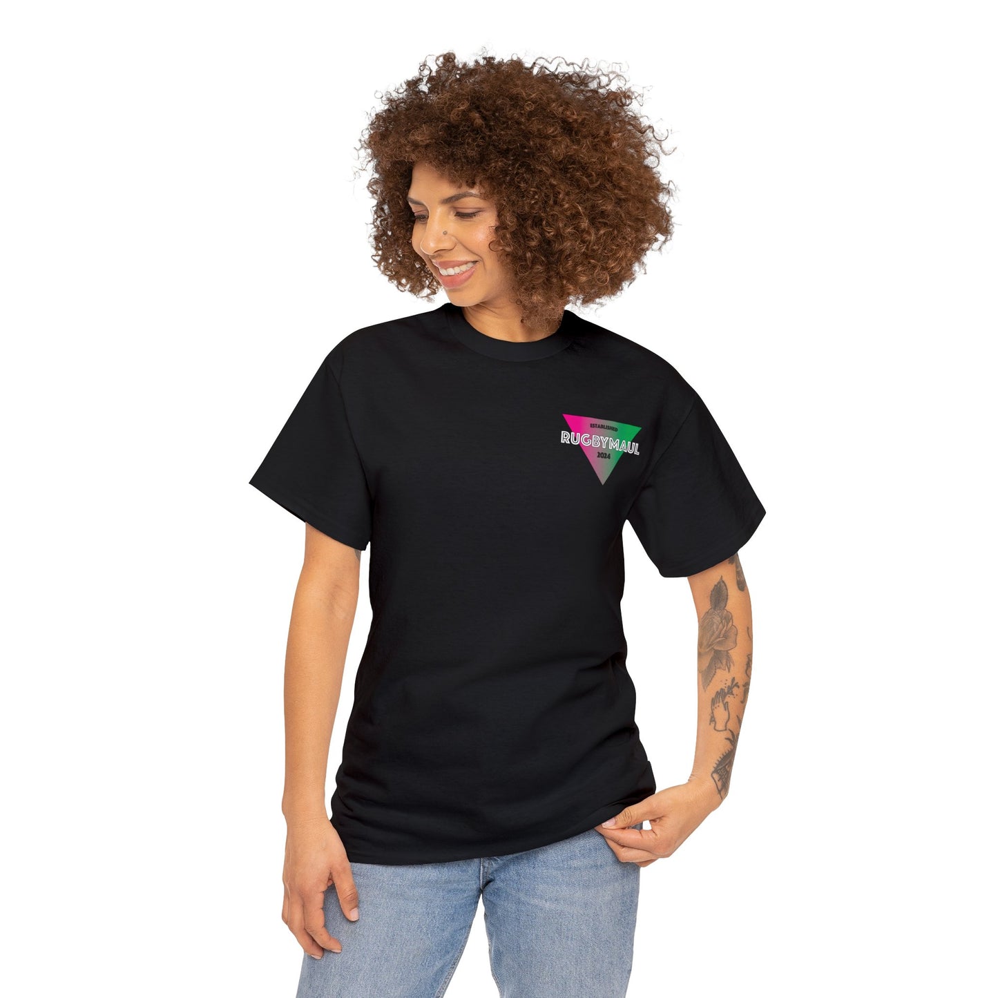 TryAngle Rugby Maul | T-shirt