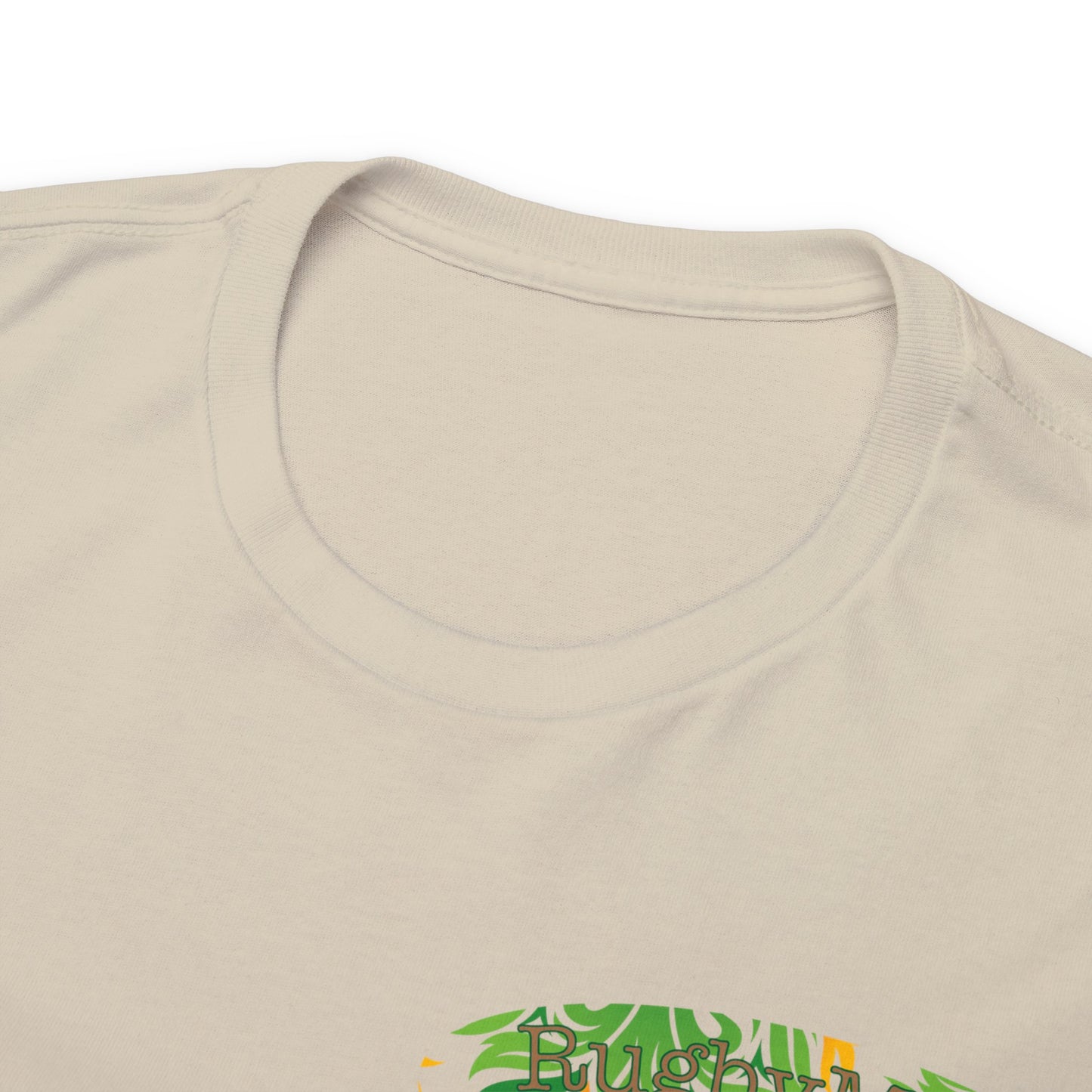 Banana Leaf | Unisex Heavy Cotton Tee